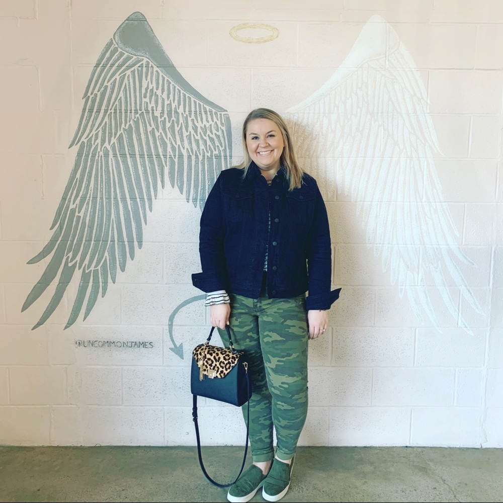 Meet your Posher, Megan